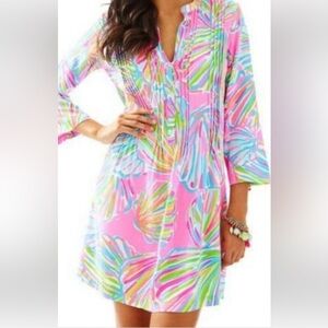 Lilly Pulitzer Sarasota tunic dress